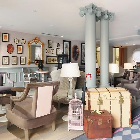 ลา แมซอง ฟาวาร์ต Hotel ปารีส ภายใน รูปภาพ