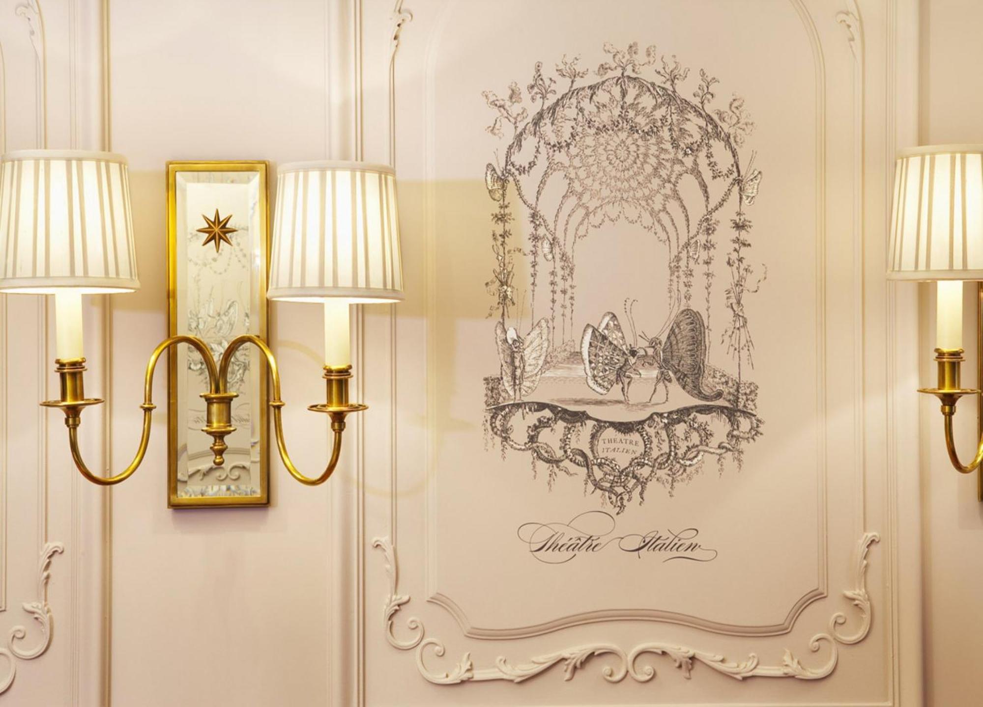 ลา แมซอง ฟาวาร์ต Hotel ปารีส ภายนอก รูปภาพ
