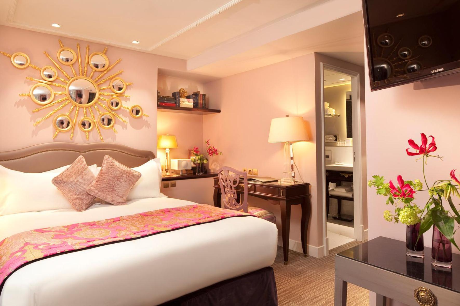 ลา แมซอง ฟาวาร์ต Hotel ปารีส ภายนอก รูปภาพ