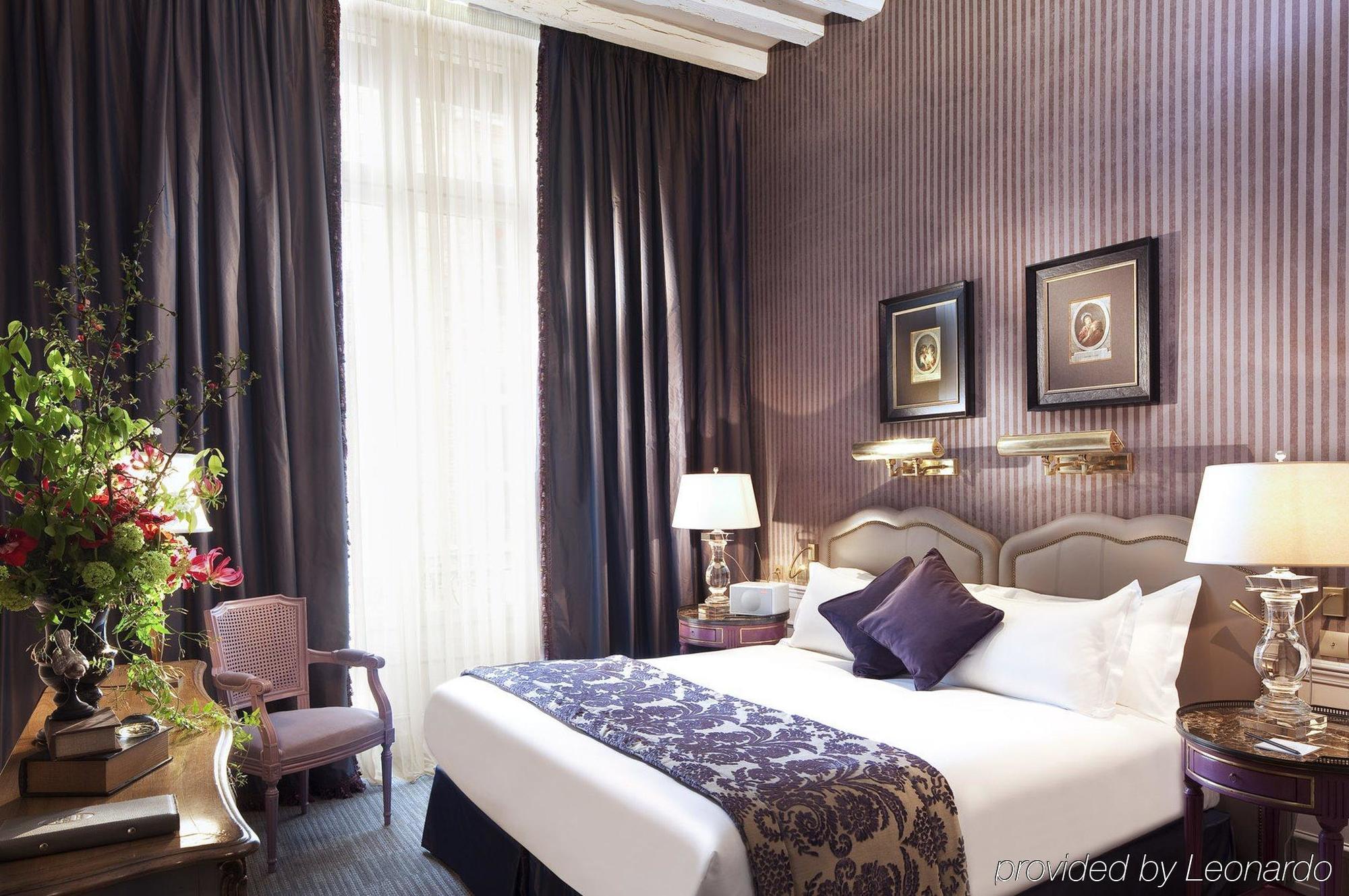 ลา แมซอง ฟาวาร์ต Hotel ปารีส ห้อง รูปภาพ