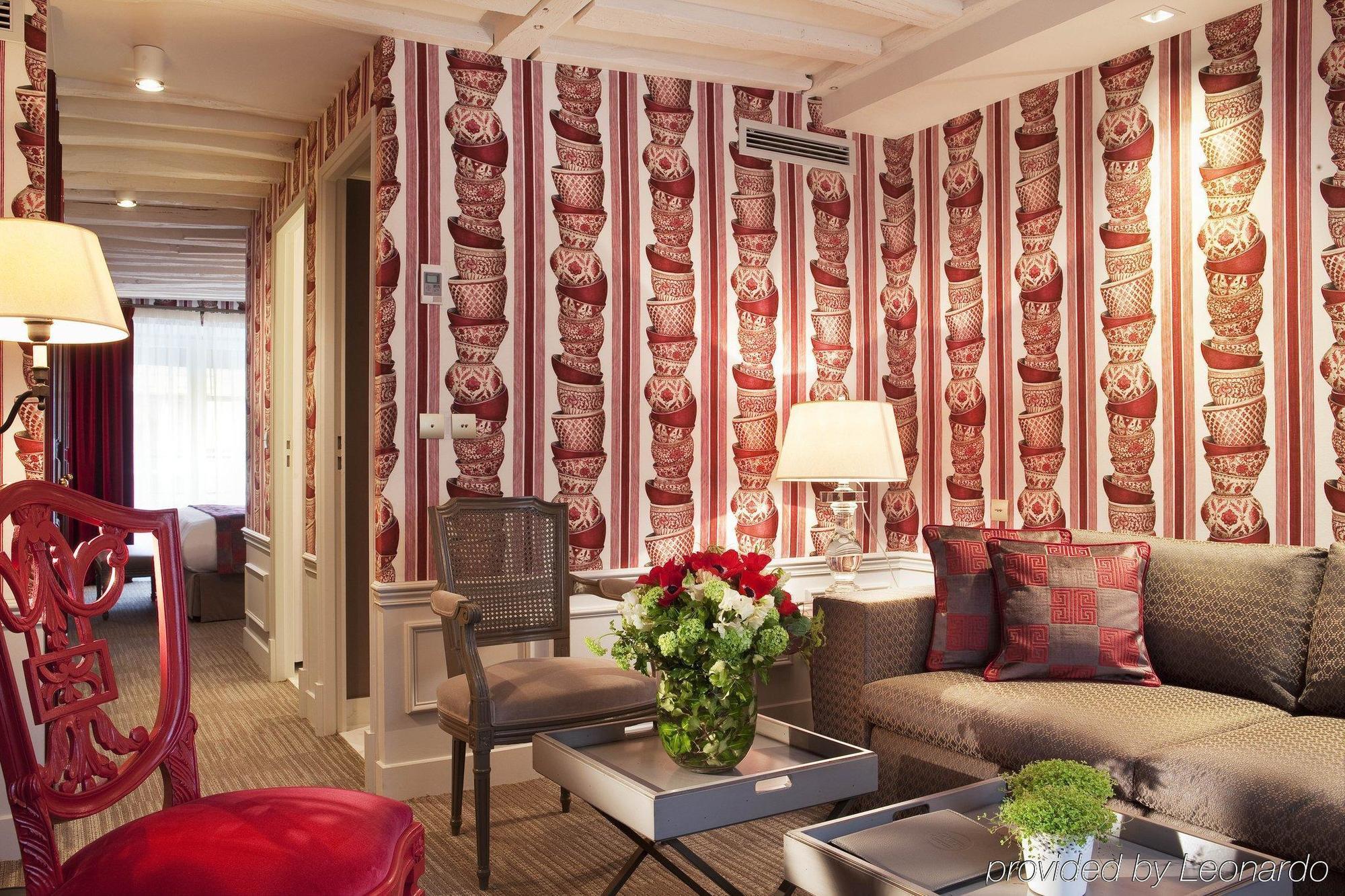ลา แมซอง ฟาวาร์ต Hotel ปารีส ภายนอก รูปภาพ