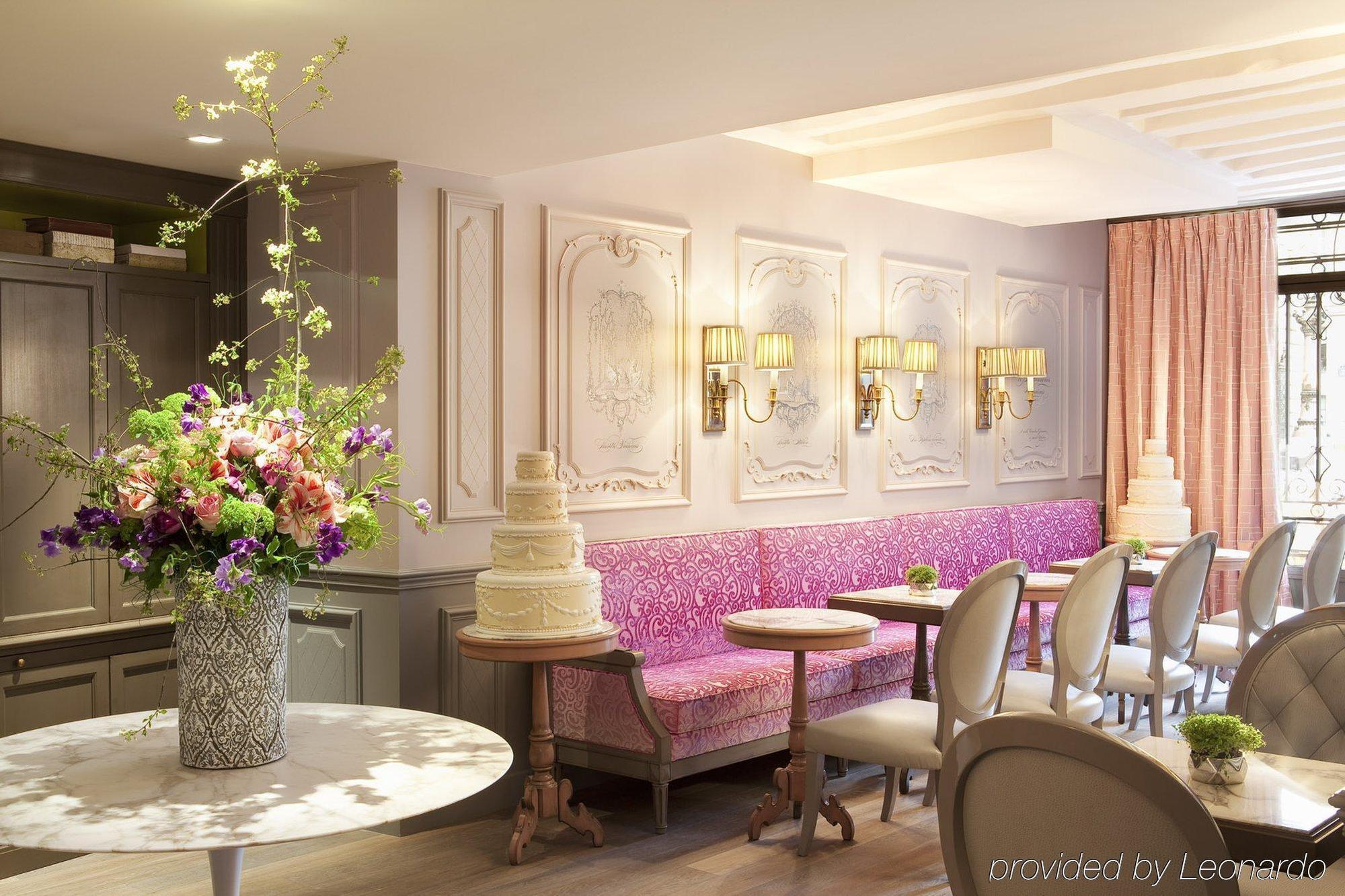 ลา แมซอง ฟาวาร์ต Hotel ปารีส ภายนอก รูปภาพ