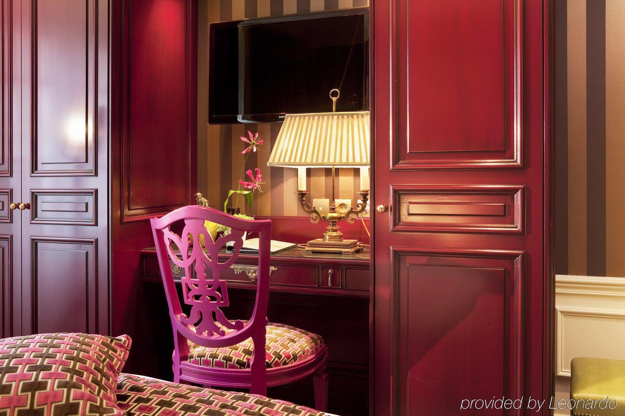 ลา แมซอง ฟาวาร์ต Hotel ปารีส ห้อง รูปภาพ