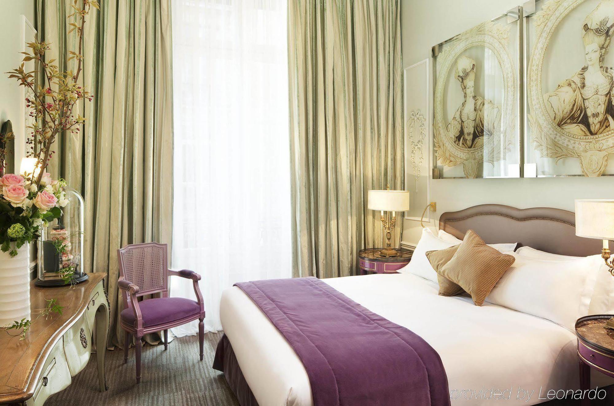ลา แมซอง ฟาวาร์ต Hotel ปารีส ภายนอก รูปภาพ