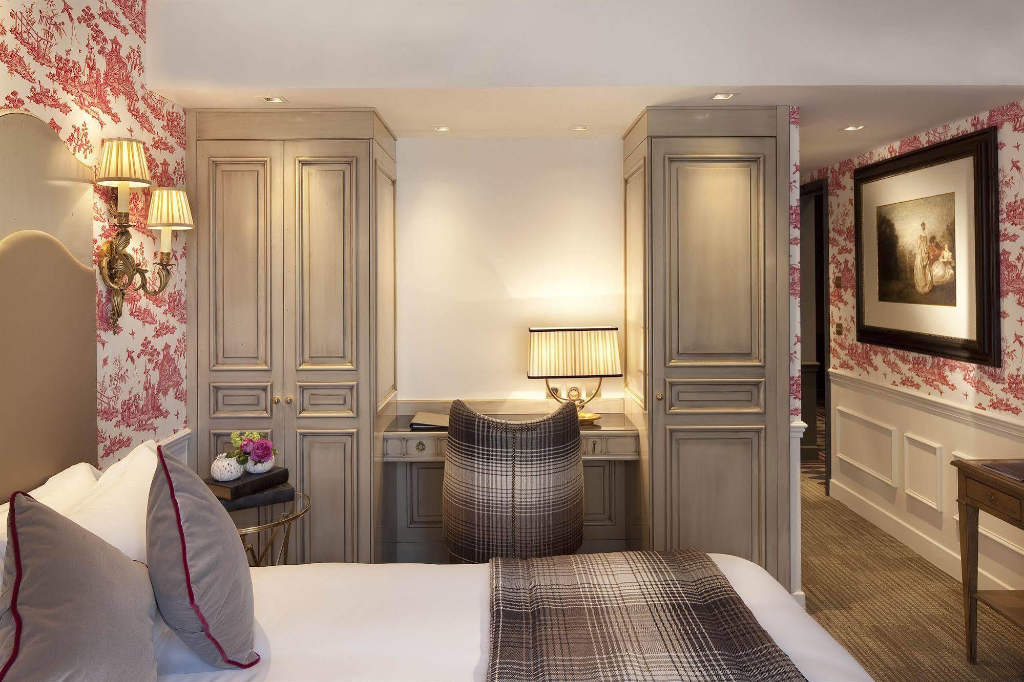 ลา แมซอง ฟาวาร์ต Hotel ปารีส ภายนอก รูปภาพ